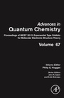 Cover: Proceedings of MEST 2012: Exponential Type Orbitals for Molecular Electronic Structure Theory: Volume 67 - Academic Press