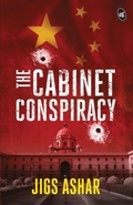 Cover: The Cabinet Conspiracy - Srishti Publishers & Distributors