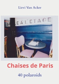 Abbildung von: Chaises de Paris - azour vzw