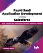 Cover: Rapid SaaS Application Development Using Salesforce - BPB Publications