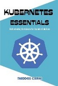 Abbildung von: Kubernetes Essentials - Publishdrive
