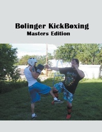 Enlarge image Cover: Bolinger KickBoxing - Scott Bolinger