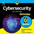 Cover: Cybersecurity All-In-One for Dummies - Tantor Audio