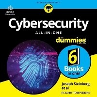 Enlarge image Cover: Cybersecurity All-In-One for Dummies - Tantor Audio