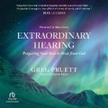 Cover: Extraordinary Hearing - Christianaudio