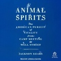Cover: Animal Spirits - Tantor Audio