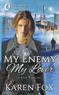 Cover: My Enemy, My Lover - KAREN FOX