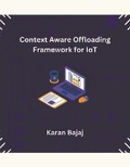 Cover: Context Aware Offloading Framework for IoT - Mohd Abdul Hafi