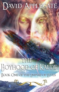 Enlarge image Cover: The Boyhood of Kaede - David Applegate