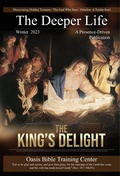 Cover: The Deeper Life: Volume 6 Winter 2023 - Deeper Life Press