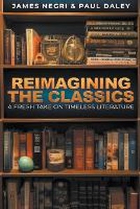 Enlarge image Cover: Reimagining the Classics - Leon Lanen