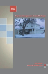 Enlarge image Cover: Property Management by Scott Bolinger - Scott Bolinger