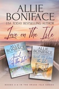 Cover: Love on the Isle - DFM Publishing