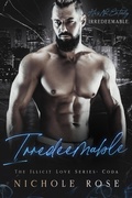Cover: Irredeemable (Illicit Love) - Nichole Rose