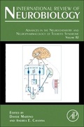 Cover: Advances in the Neurochemistry and Neuropharmacology of Tourette Syndrome: Volume 112 - Academic Press