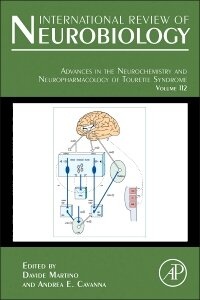 Abbildung von: Advances in the Neurochemistry and Neuropharmacology of Tourette Syndrome: Volume 112 - Academic Press