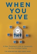 Cover: When You Give - WestBow Press