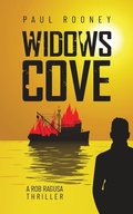 Cover: Widows Cove - Palmetto Publishing