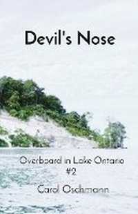 Enlarge image Cover: Devil's Nose - Carol Oschmann
