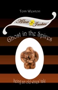 Cover: Ghost in the Spires - Tom Weston Print