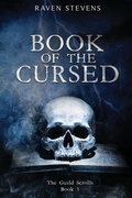 Cover: Book of the Cursed - Raven Stevens