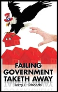 Cover: Failing Government Taketh Away - 411 Socials LLC