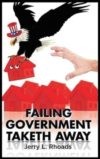 Enlarge image Cover: Failing Government Taketh Away - 411 Socials LLC