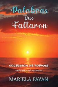 Abbildung von: Palabras que Faltaron - Mariela Payan