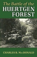 Cover: Battle of the Huertgen Forest - Uncommon Valor Press