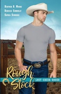 Cover: Rough Stock - Mirror Press