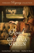 Cover: Road to Gretna Green - Mirror Press