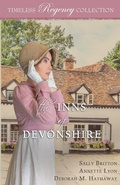 Cover: The Inns of Devonshire - Mirror Press