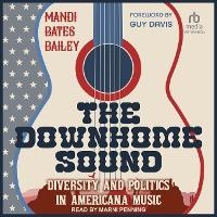 Enlarge image Cover: The Downhome Sound - Tantor Audio