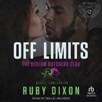 Enlarge image Cover: Off Limits - Tantor Audio