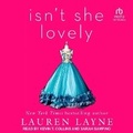 Cover: Isn't She Lovely - Tantor Audio