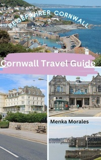 Abbildung von: Cornwall Travel Guide - Blurb