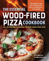 Abbildung von: The Essential Wood-Fired Pizza Cookbook - Callisto Media Inc.