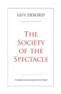 Cover: The Society of the Spectacle - PM Press