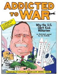 Abbildung von: Addicted to War - PM Press