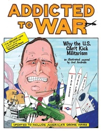 Abbildung von: Addicted to War - PM Press