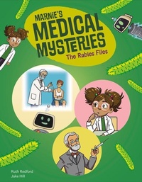Enlarge image Cover: The Rabies Files - Mayo Foundation for Medical Education & Research,U.S.