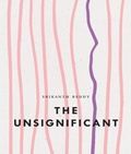Cover: The Unsignificant - Wave Books