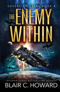 Cover: The Enemy Within - Blair C. Howard
