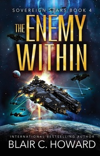 Enlarge image Cover: The Enemy Within - Blair C. Howard