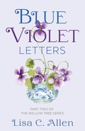 Cover: Blue Violet Letters - Lisa Allen