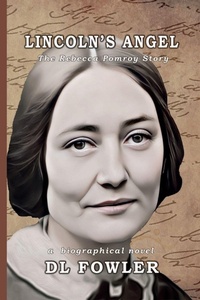 Enlarge image Cover: Lincoln's Angel - Harbor Hill Publishing