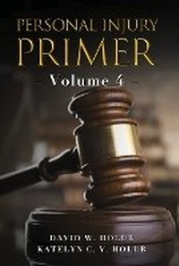 Enlarge image Cover: Personal Injury Primer - Anspach Media