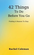 Cover: 42 Things To Do Before You Go - This Penguin Can Fly, LLC