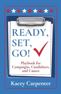 Enlarge image Cover: Ready, Set, Go! - Carpenter Publishing