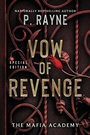 Cover: Vow of Revenge - Avon Books